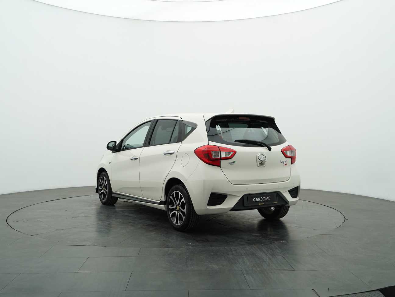 used 2020 Perodua Myvi AV 1.5