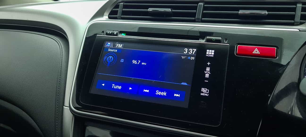 used 2016 Honda CITY V 1.5