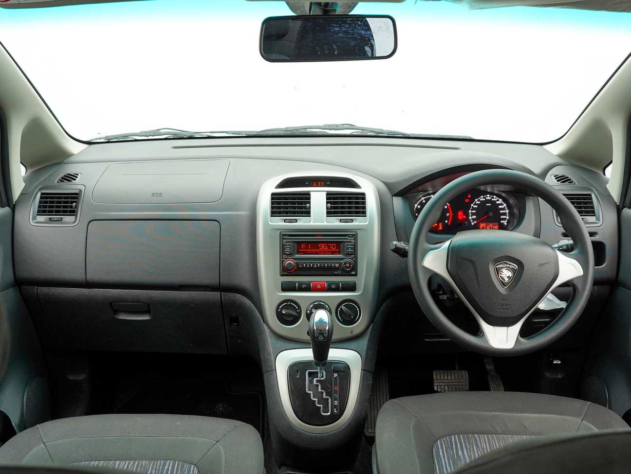 used 2018 Proton Exora Executive 1.6