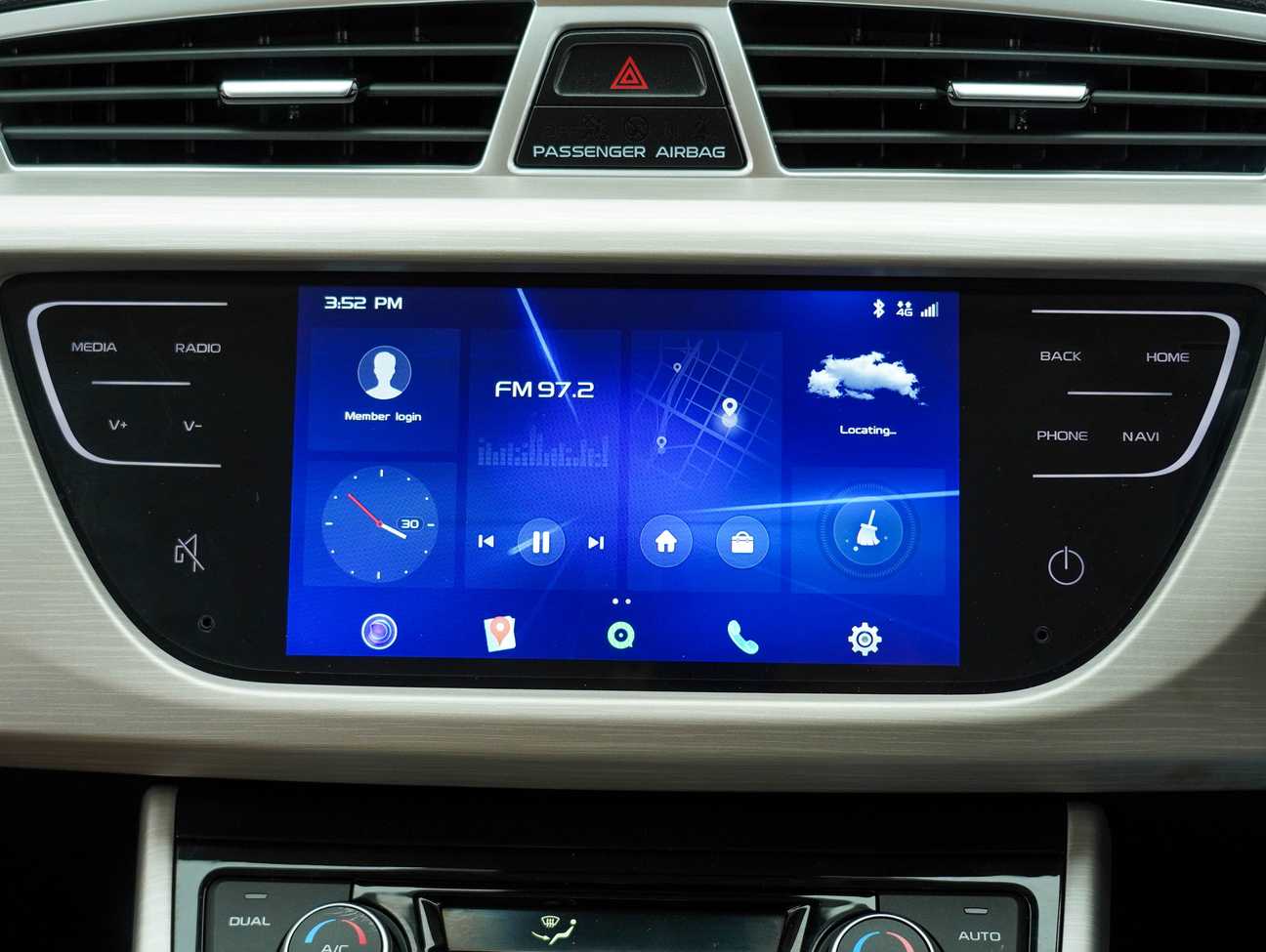 terpakai 2020 Proton X70 TGDI Premium 1.8