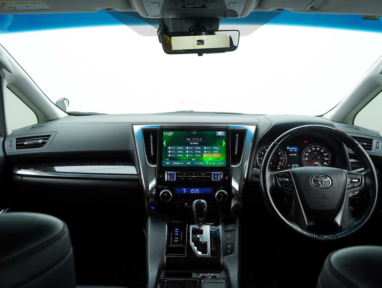 terpakai 2020 Toyota Alphard G S C Package 2.5