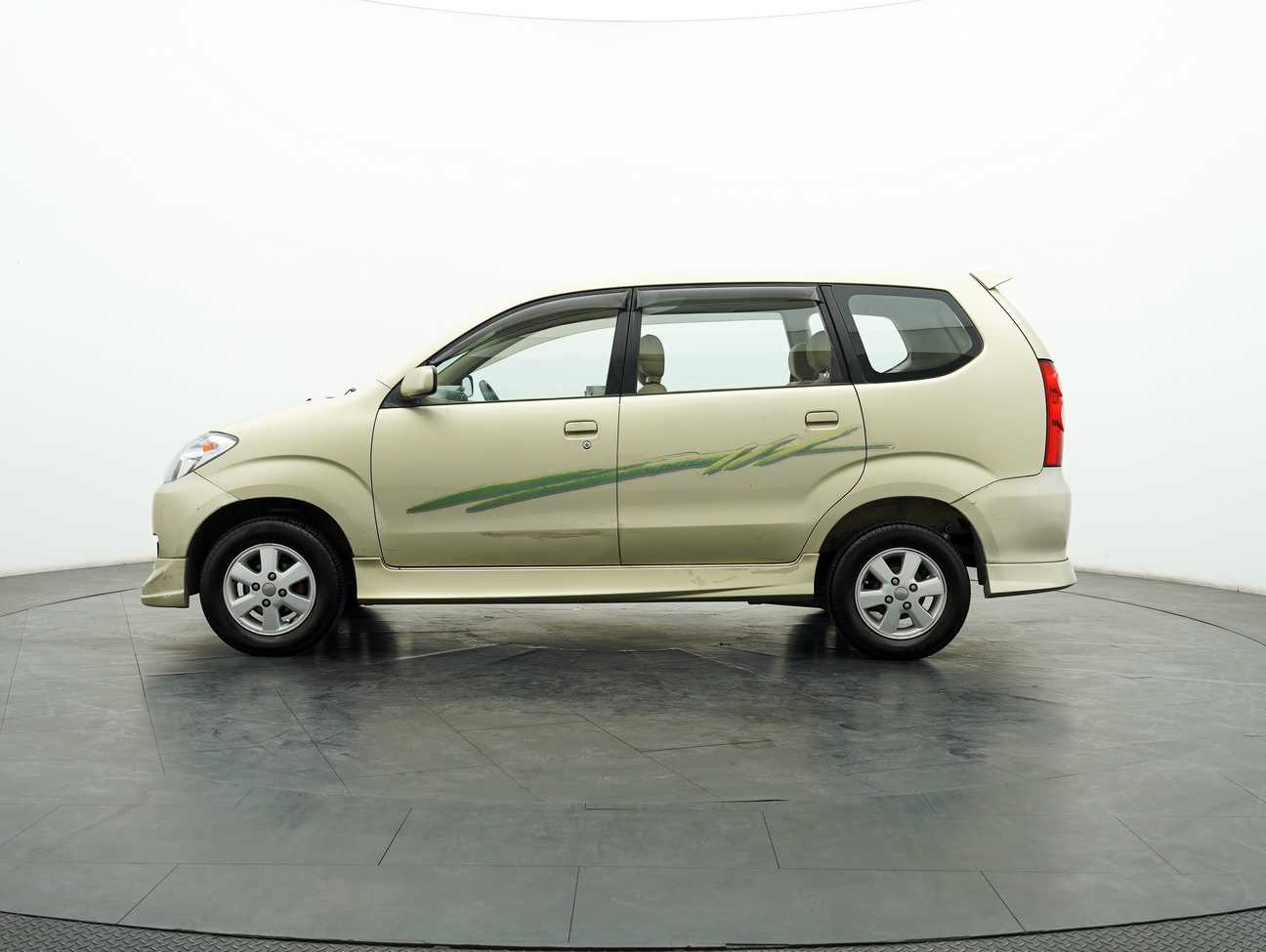 used 2008 Toyota Avanza  1.3