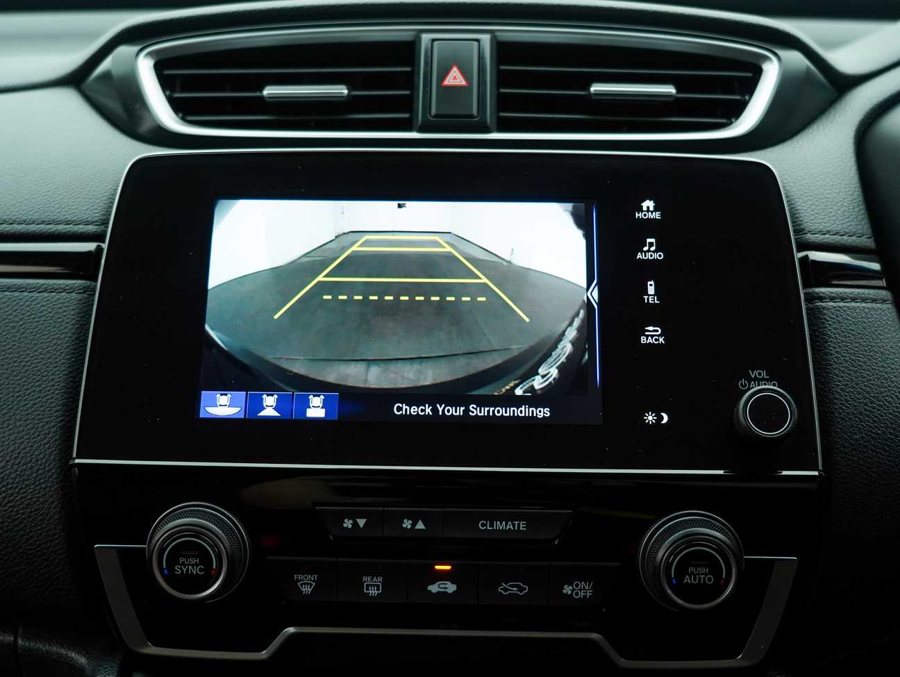 terpakai 2022 Honda CR-V TC-P VTEC 1.5