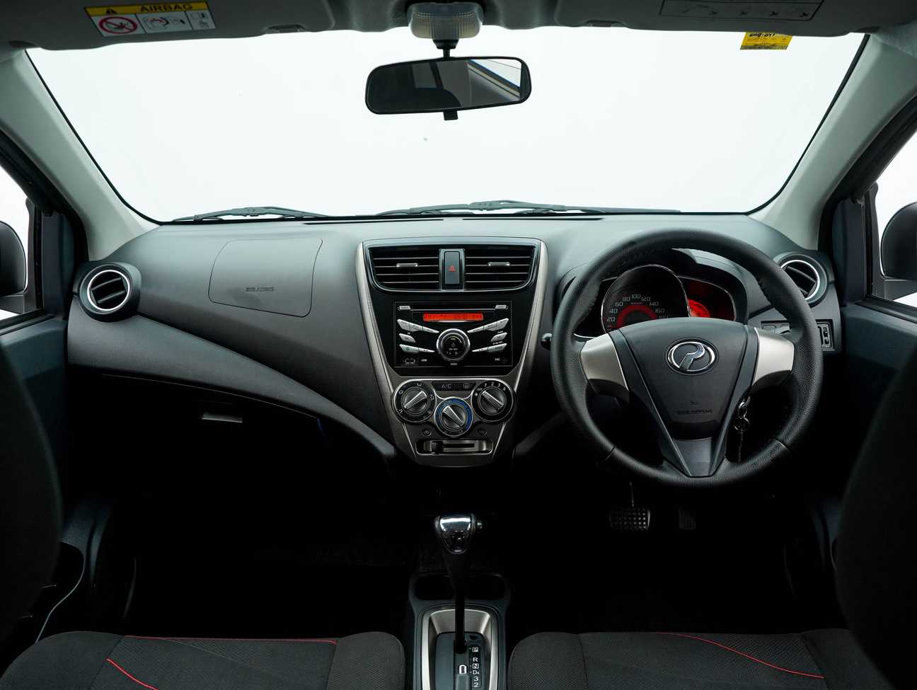 terpakai 2014 Perodua AXIA SE 1.0