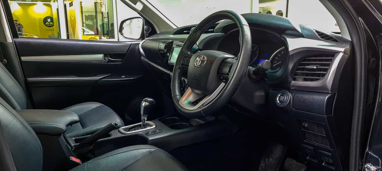 used 2016 Toyota HILUX DOUBLE CAB G 4X4 2.4