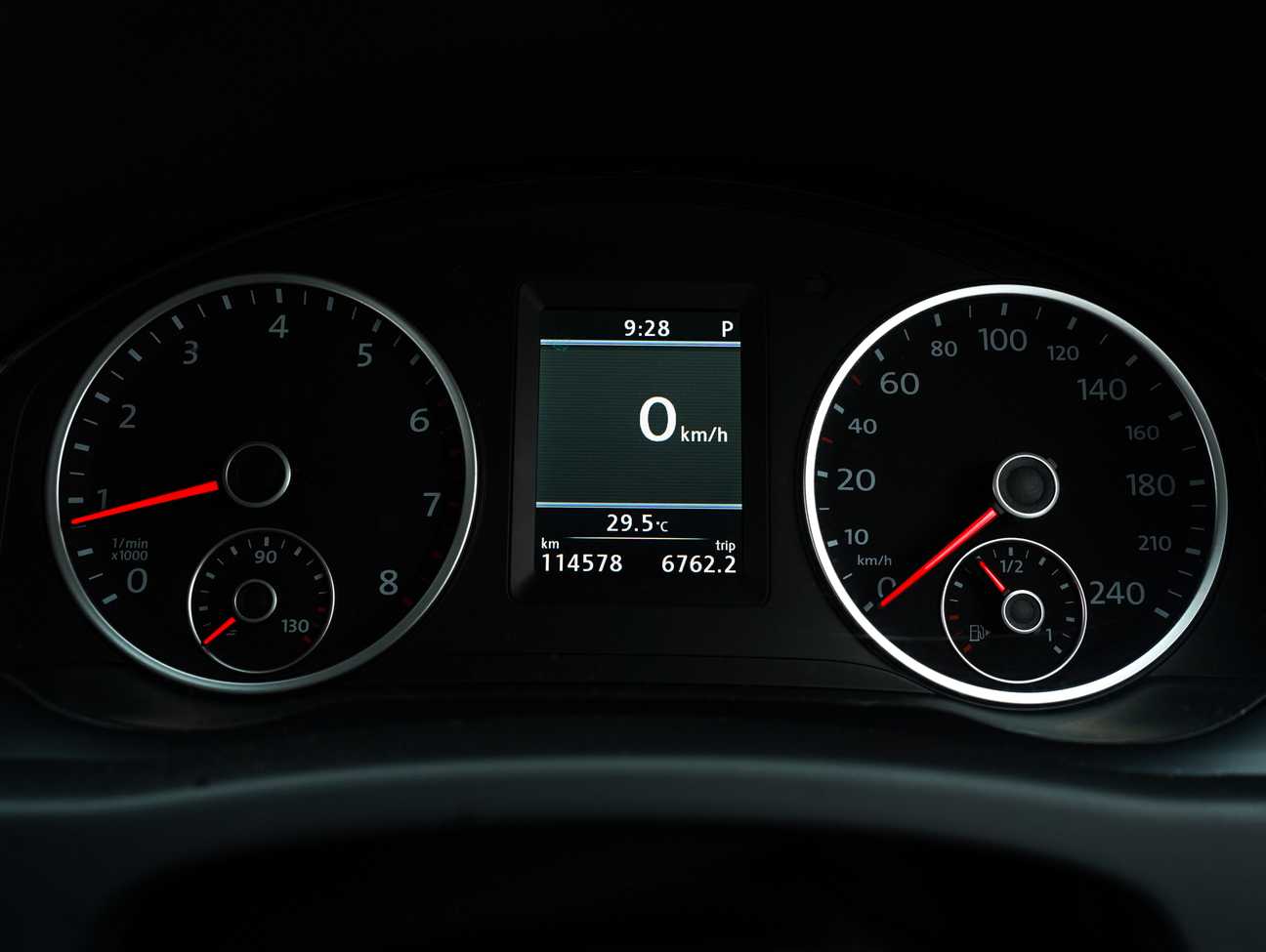 used 2013 Volkswagen Tiguan TSI 2.0