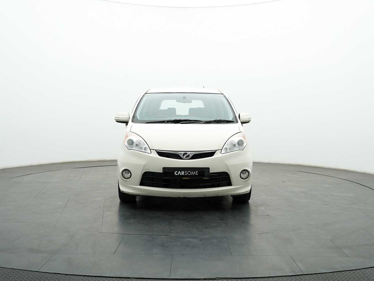 used 2013 Perodua Alza EZi 1.5