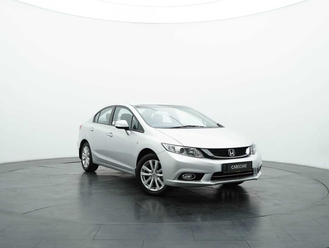 used 2015 Honda Civic S 1.8