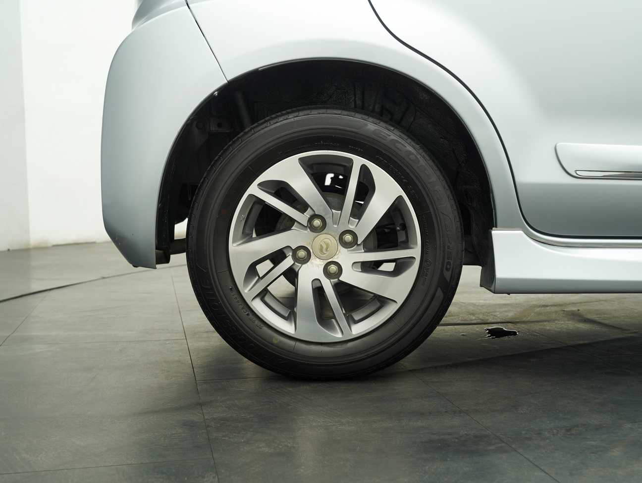 terpakai 2017 Perodua Myvi SE 1.5