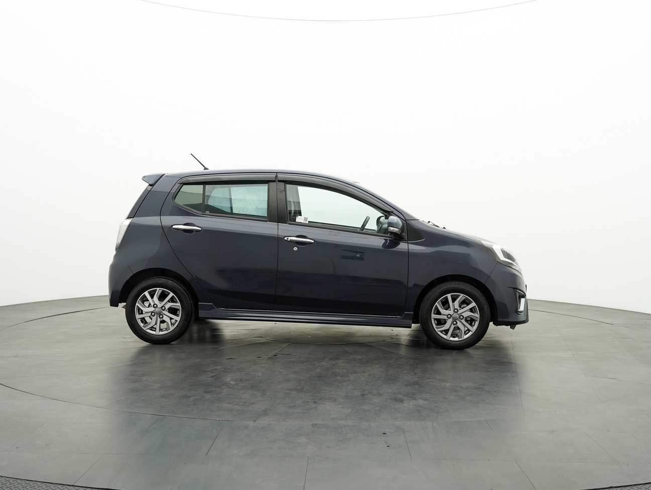 used 2018 Perodua AXIA Advance 1.0