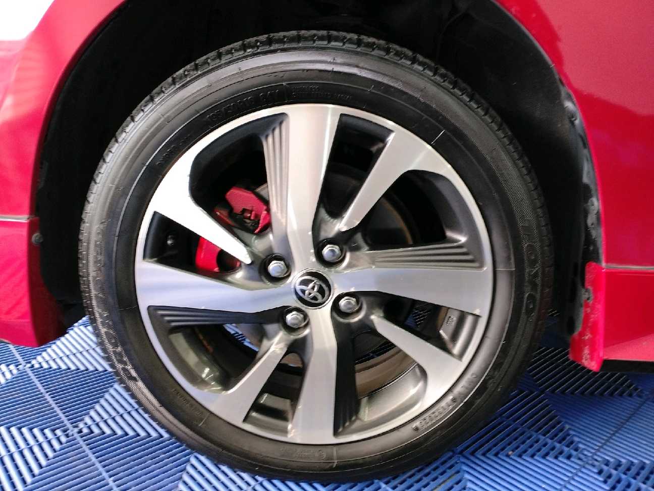 used 2023 Toyota Yaris G 1.5