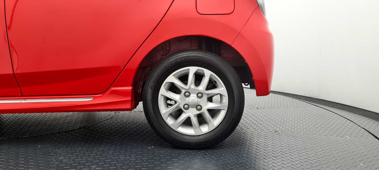 used 2016 Perodua AXIA SE 1.0