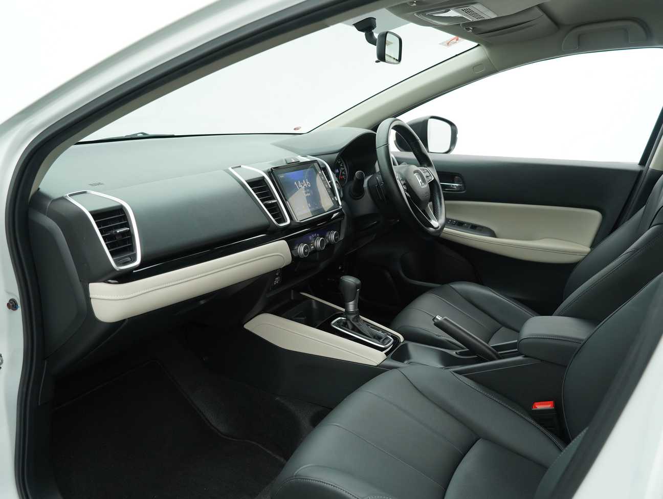used 2022 Honda City V i-VTEC 1.5
