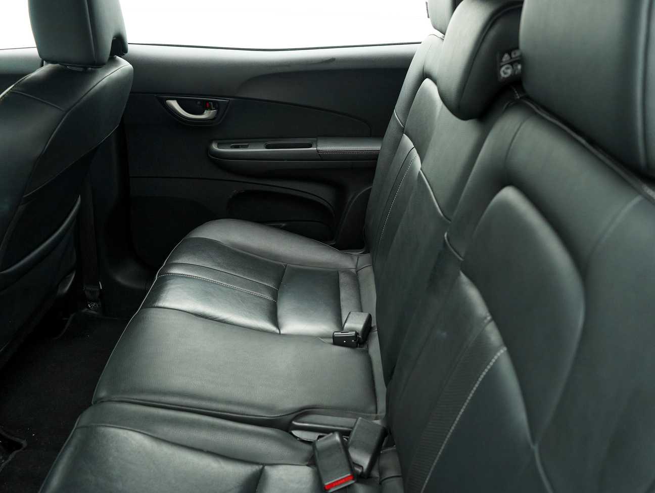 terpakai 2017 Honda BR-V V 1.5