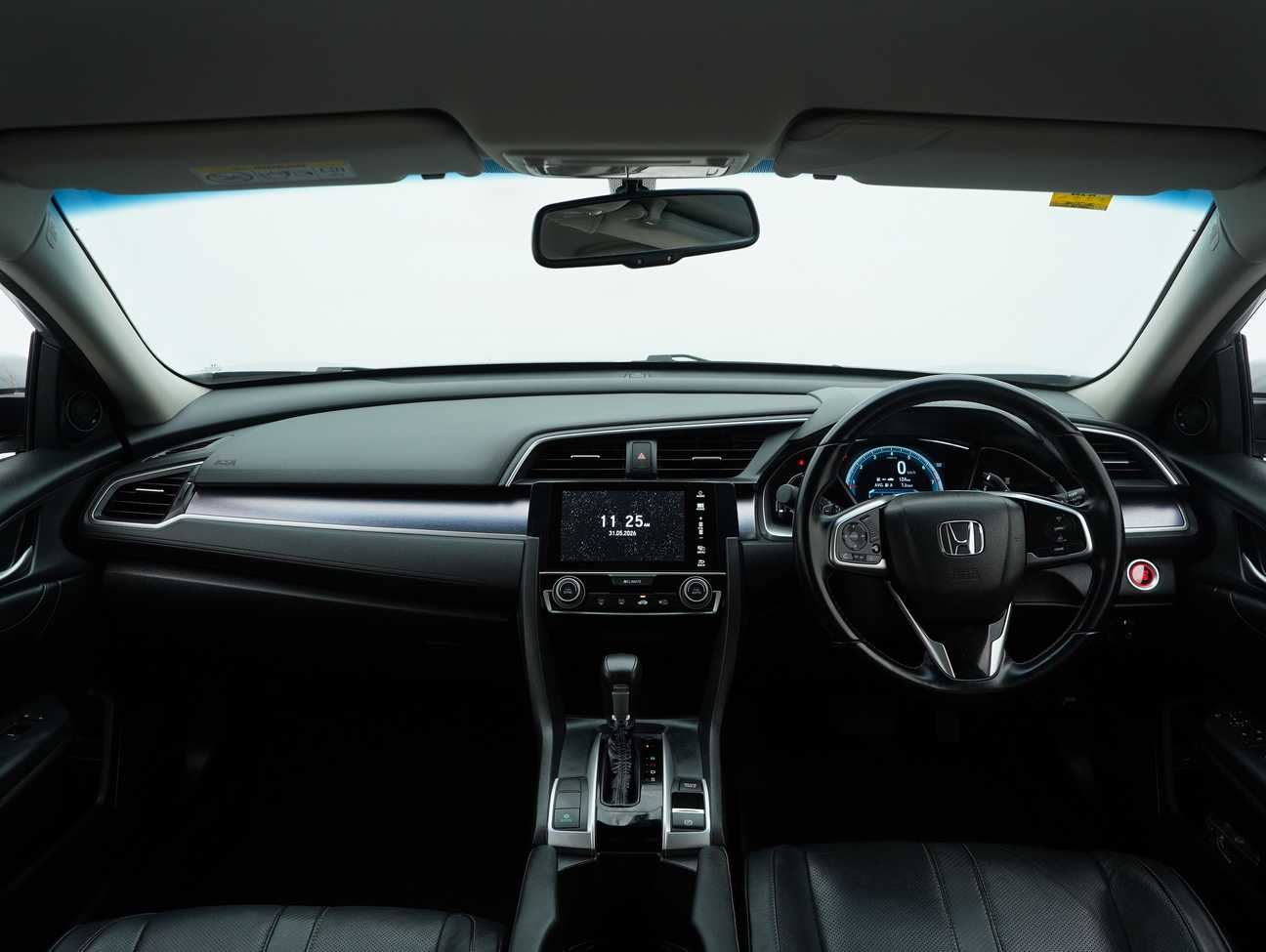 used 2017 Honda Civic TC-P 1.5