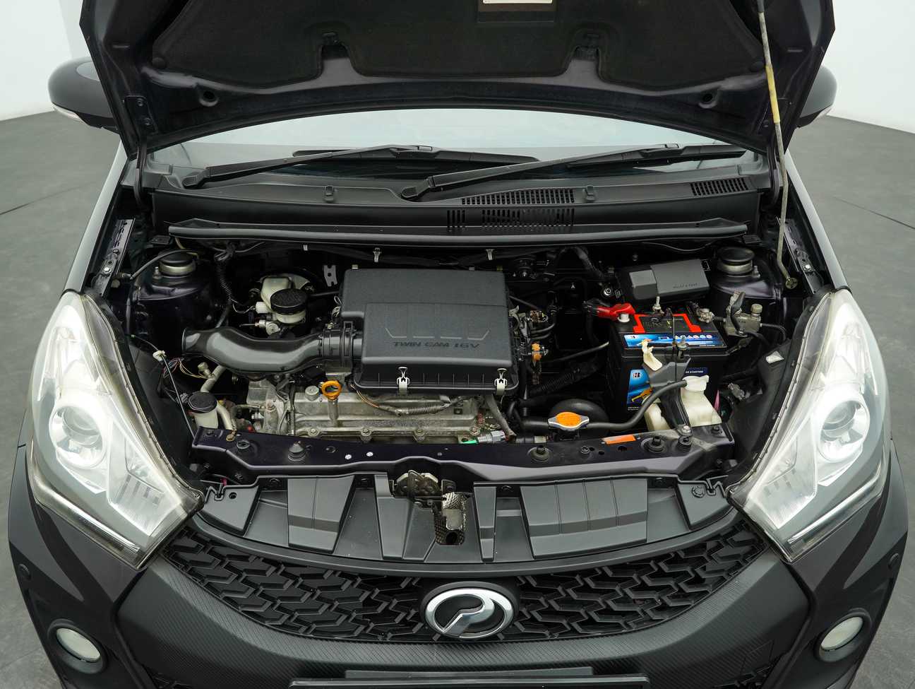 used 2016 Perodua Myvi SE 1.5