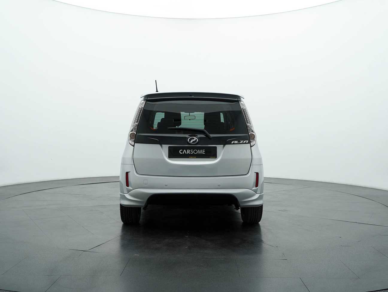 used 2020 Perodua Alza EZ 1.5