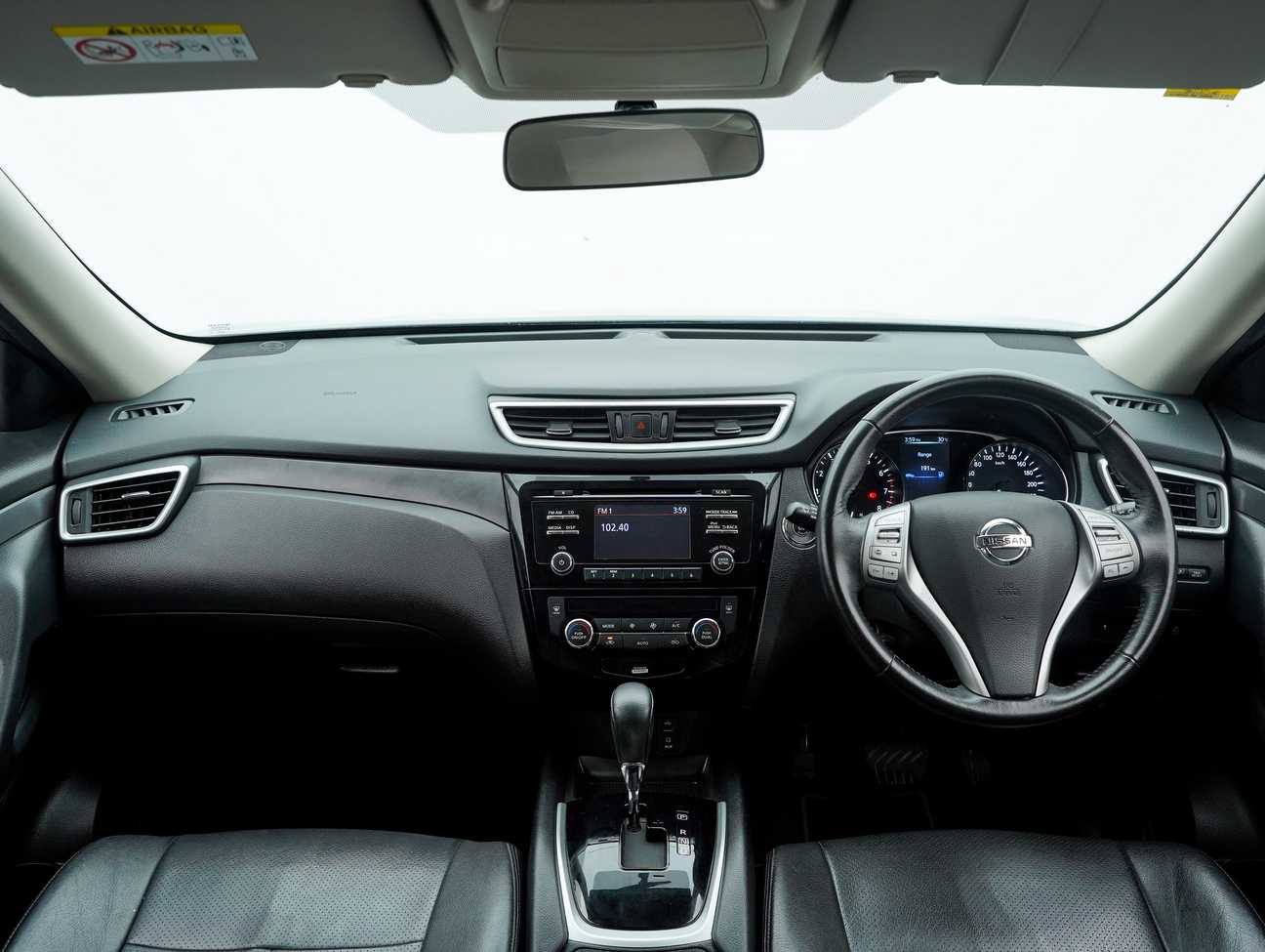 terpakai 2017 Nissan X-Trail  2.0