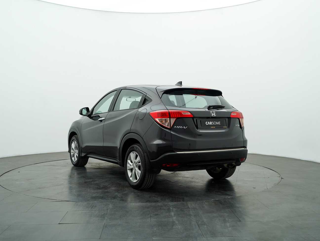 used 2015 Honda HR-V V 1.8