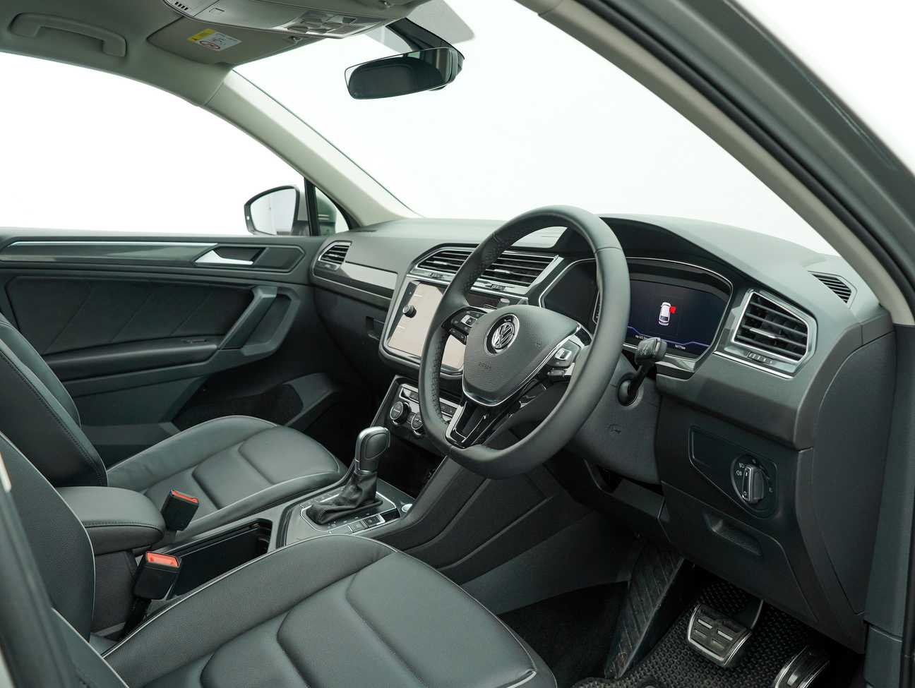 used 2020 Volkswagen Tiguan TSI Highline 1.4
