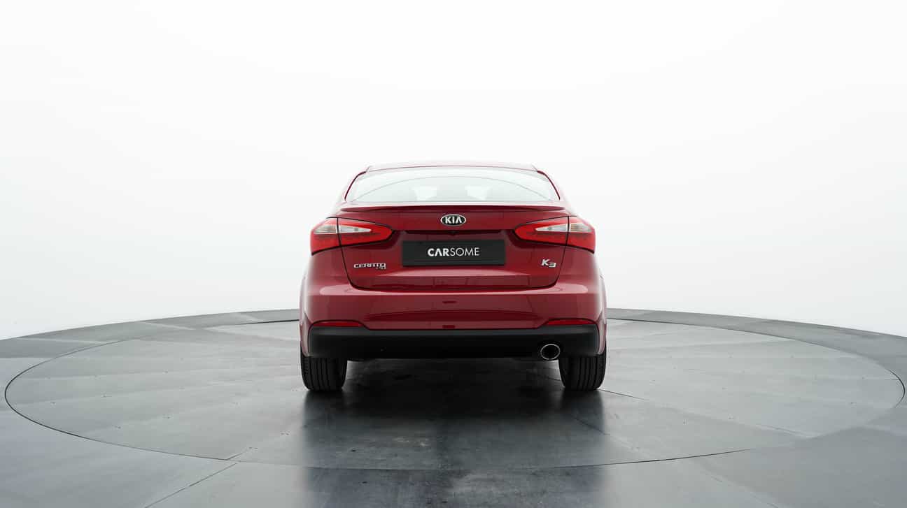 used 2014 Kia CERATO YD 2.0