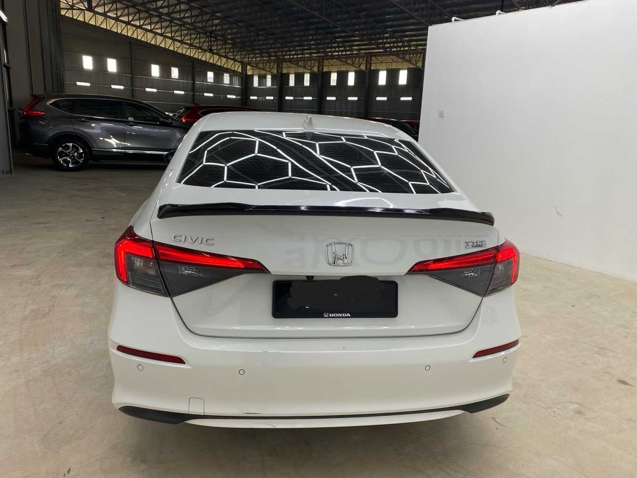used 2022 Honda Civic V 1.5