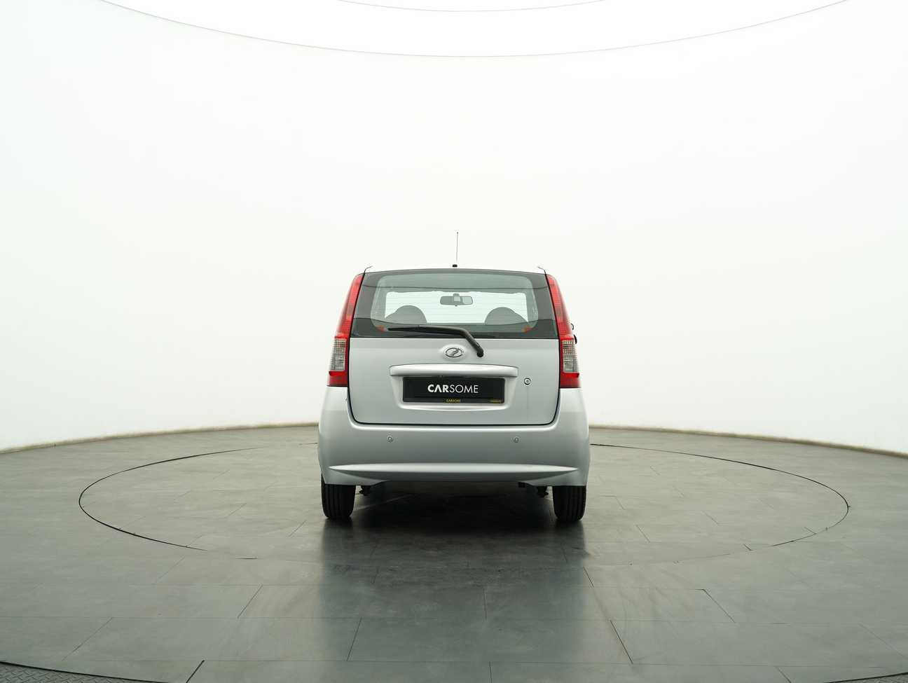 used 2013 Perodua Viva EX 0.8