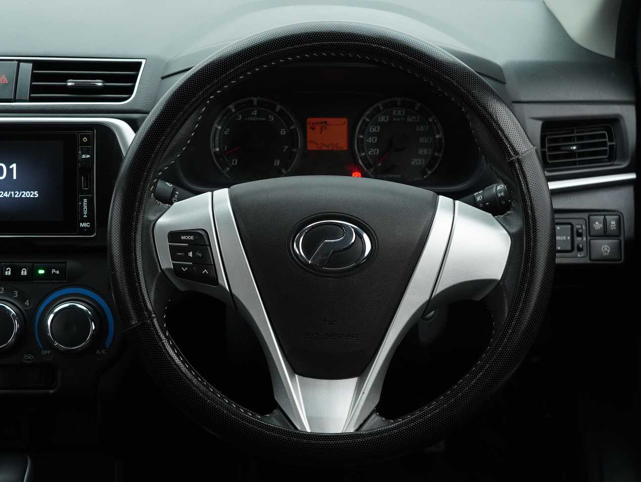 terpakai 2020 Perodua Bezza Advance 1.3