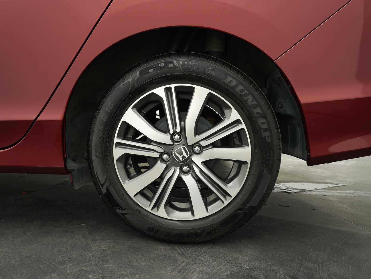 used 2018 Honda City E i-VTEC 1.5