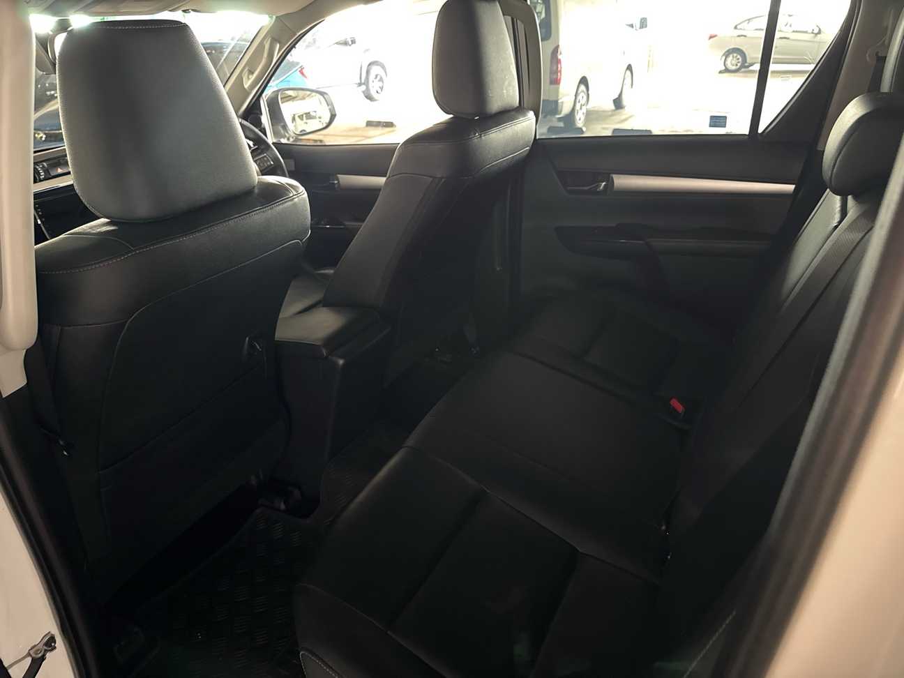 used 2016 Toyota Hilux G Dual Cab 2.8