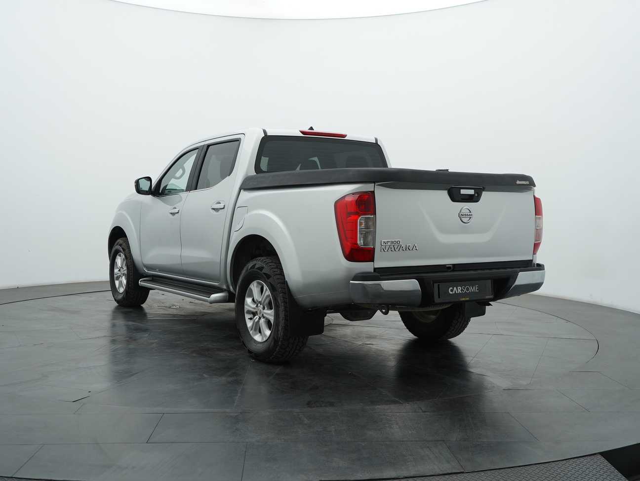 used 2015 Nissan Navara NP300 SE Dual Cab 2.5