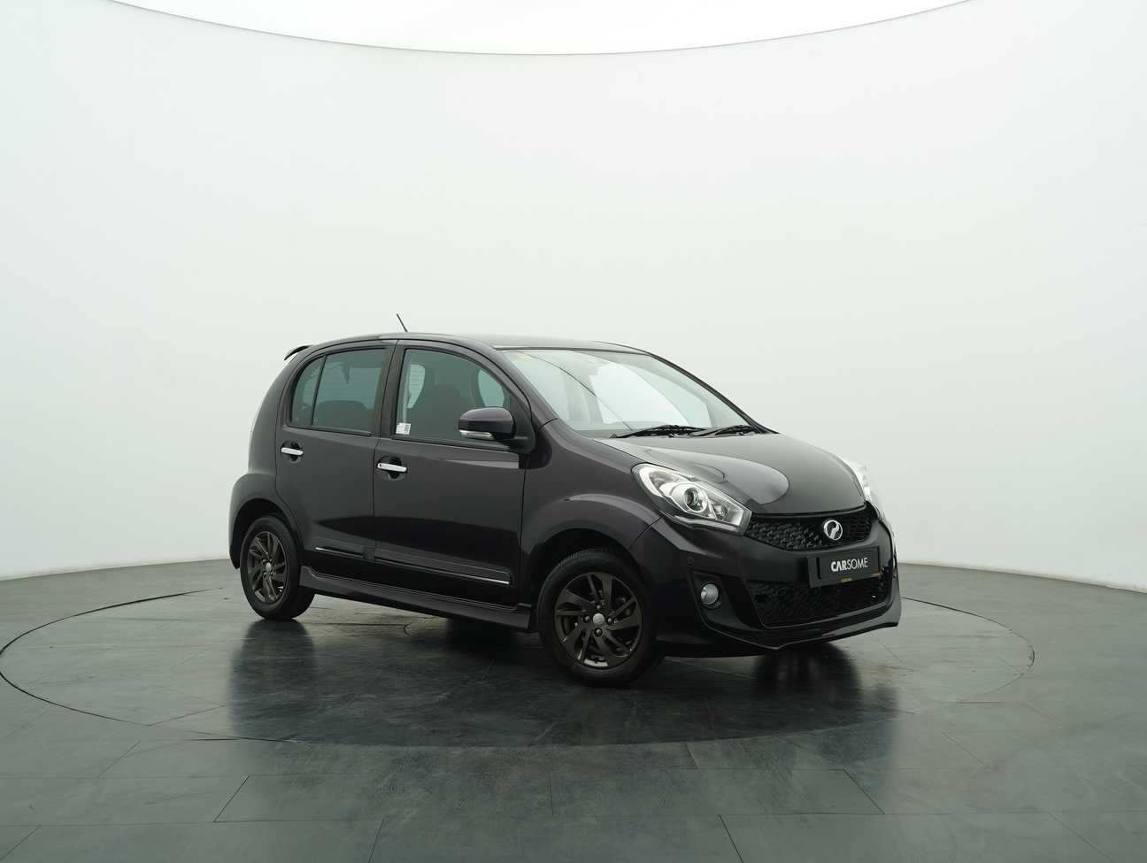 used 2016 Perodua Myvi SE 1.5