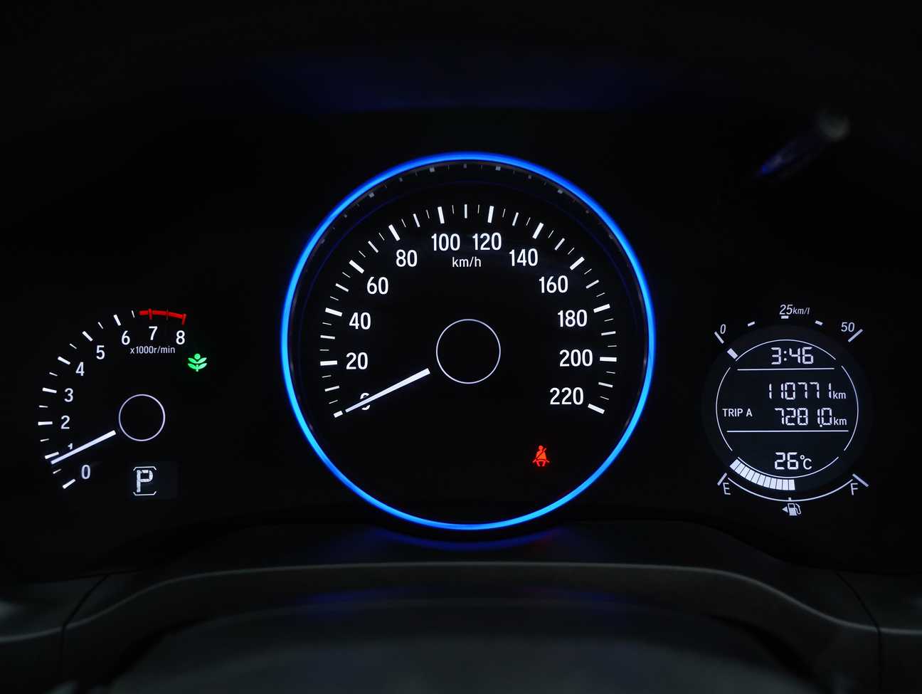 used 2020 Honda HR-V V 1.8