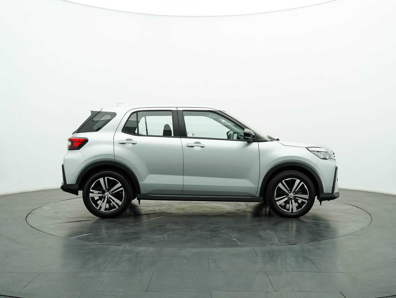 used 2024 Perodua Ativa H 1.0