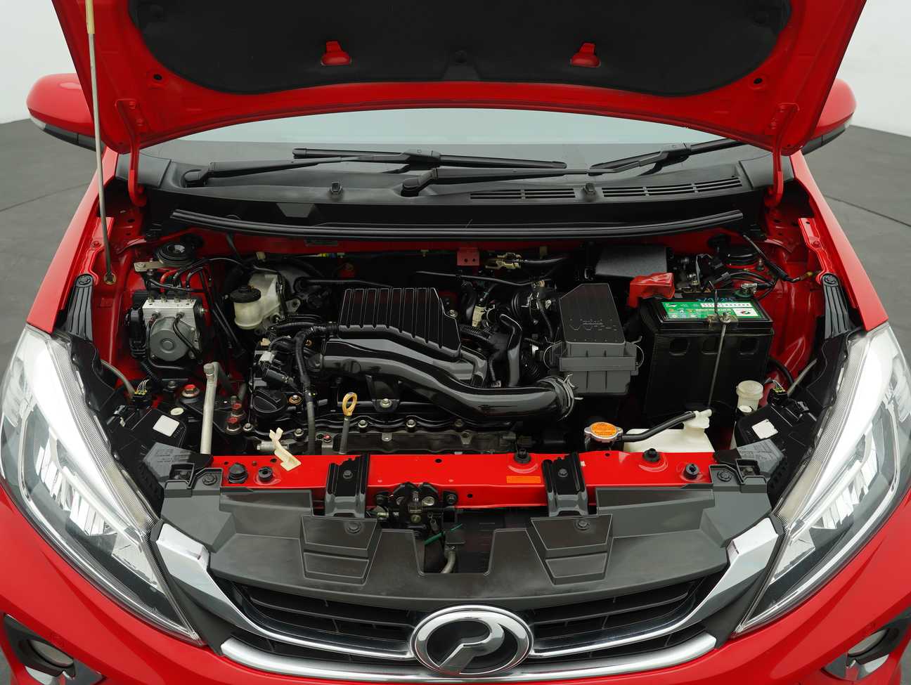 used 2018 Perodua Myvi AV 1.5