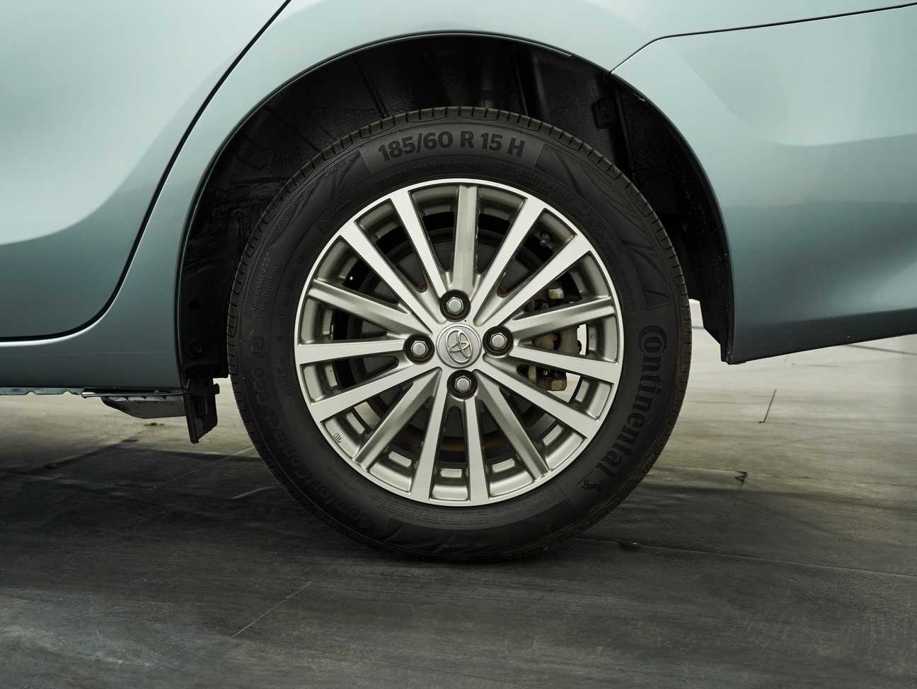 used 2018 Toyota Vios G 1.5