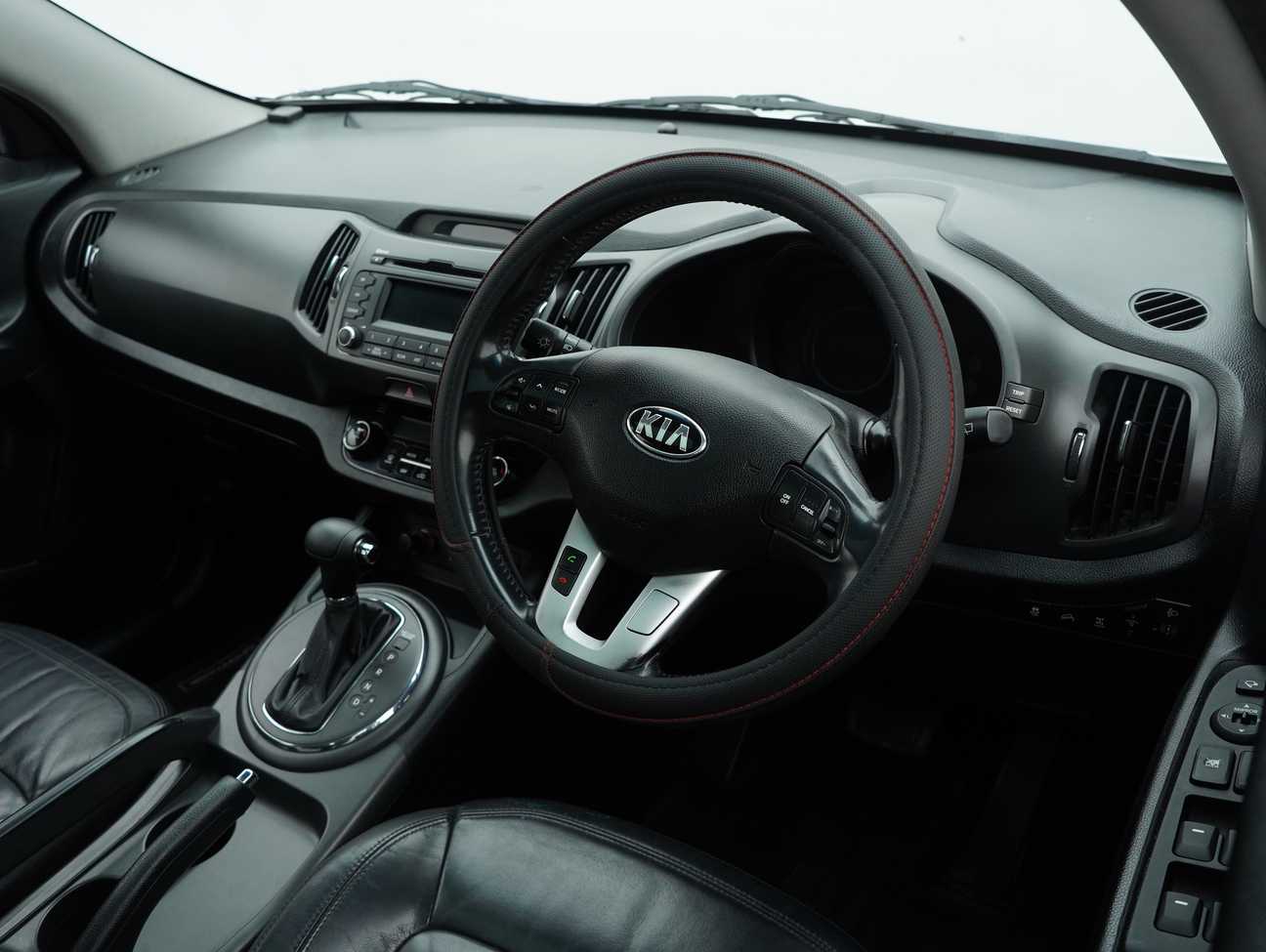 used 2013 Kia Sportage  2.0