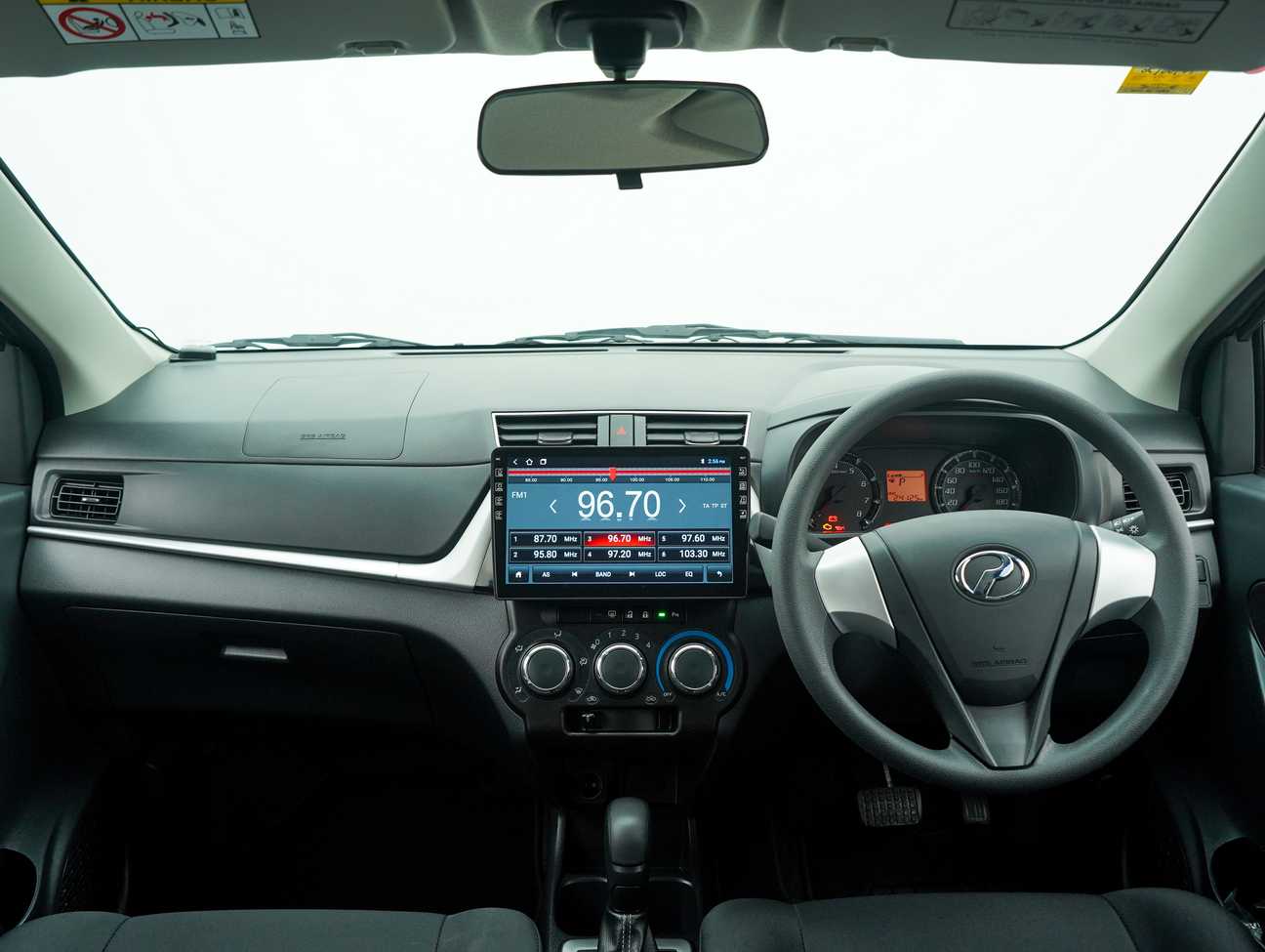 used 2022 Perodua Bezza X 1.3