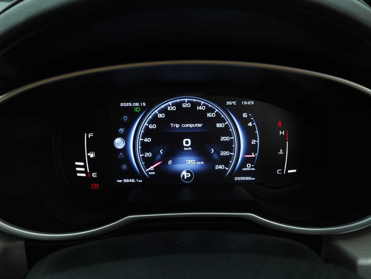 terpakai 2020 Proton X70 Premium 1.8