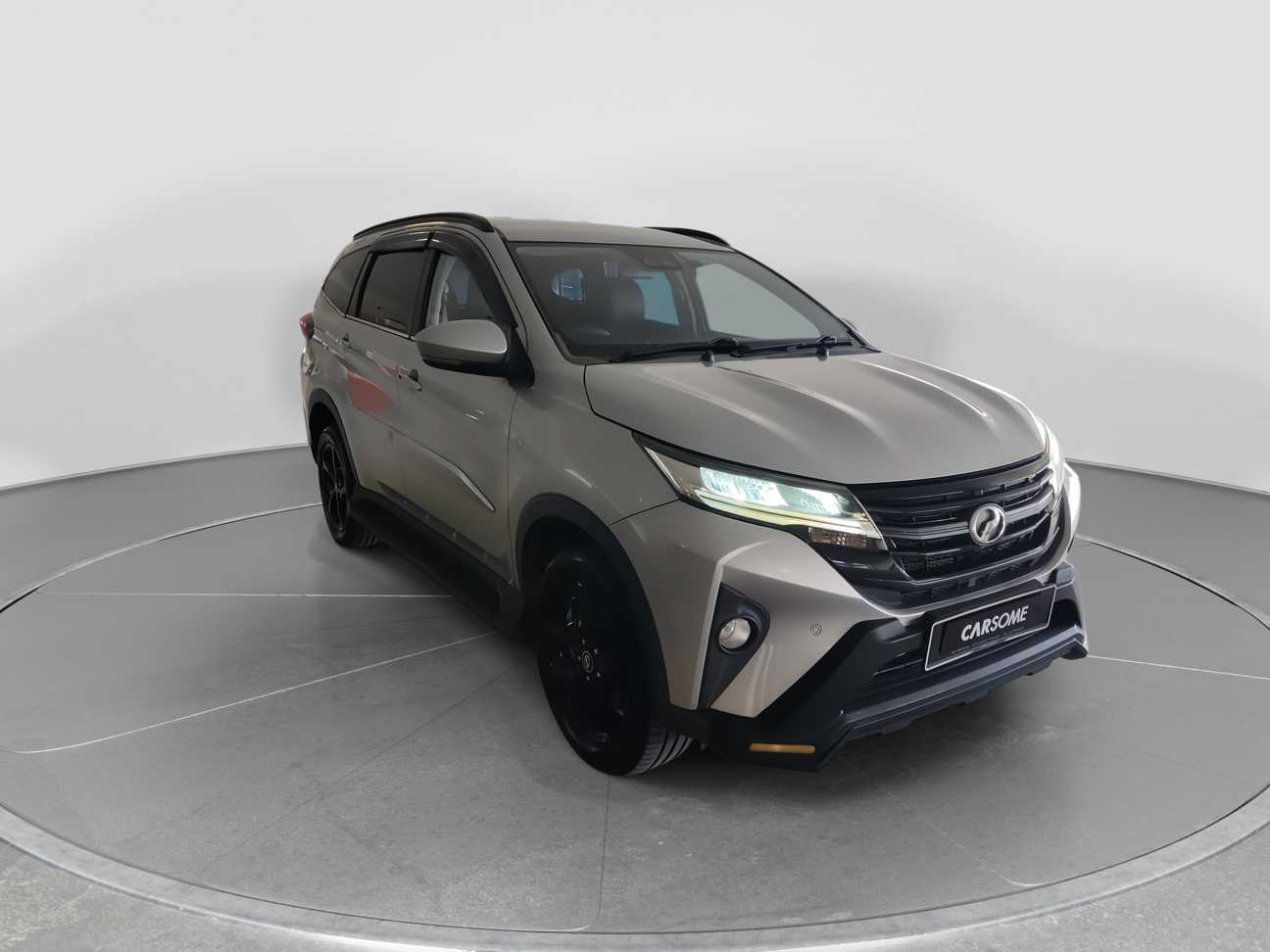used 2020 Perodua Aruz AV 1.5