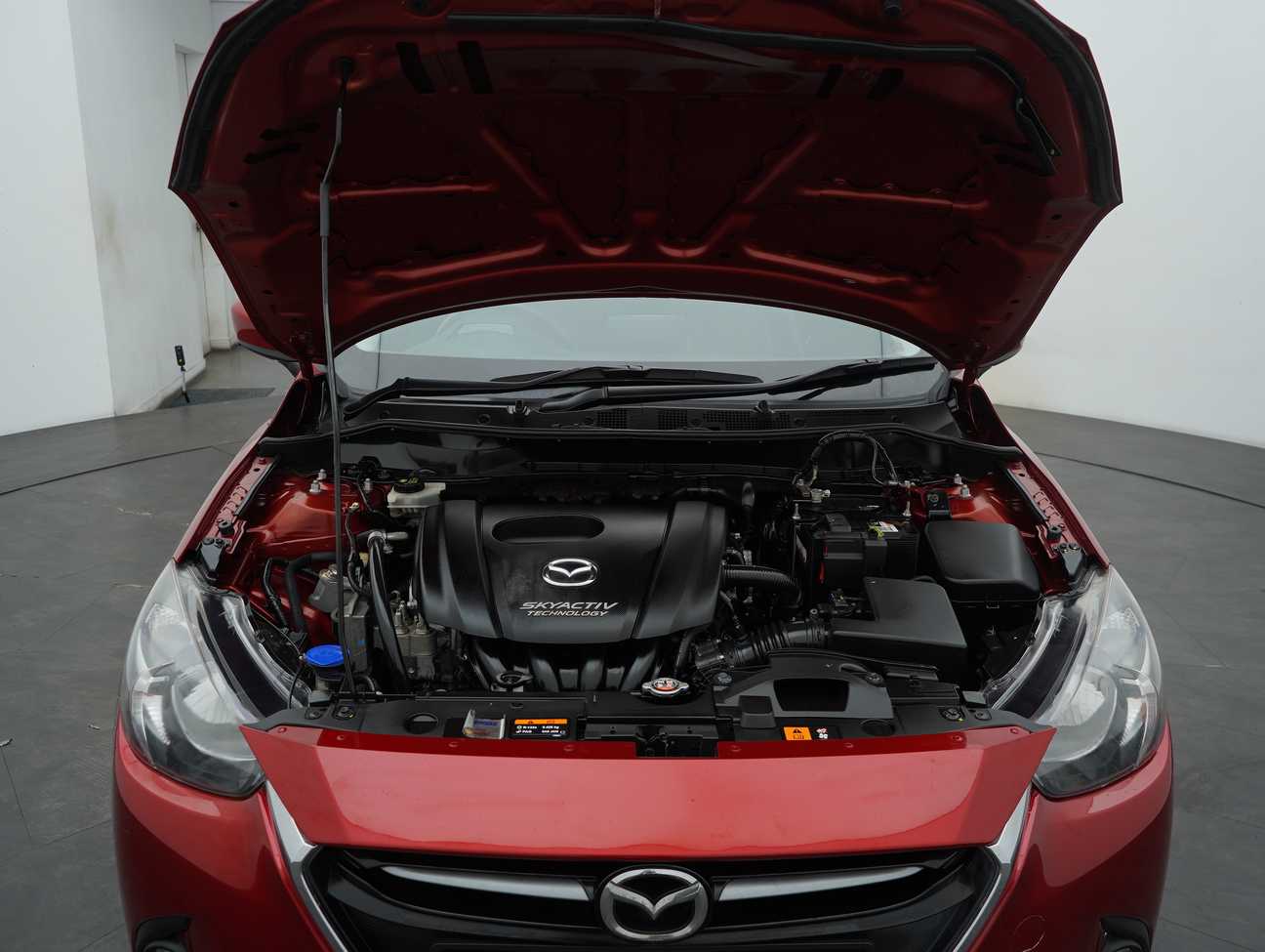 used 2015 Mazda 2 SKYACTIV-G 1.5