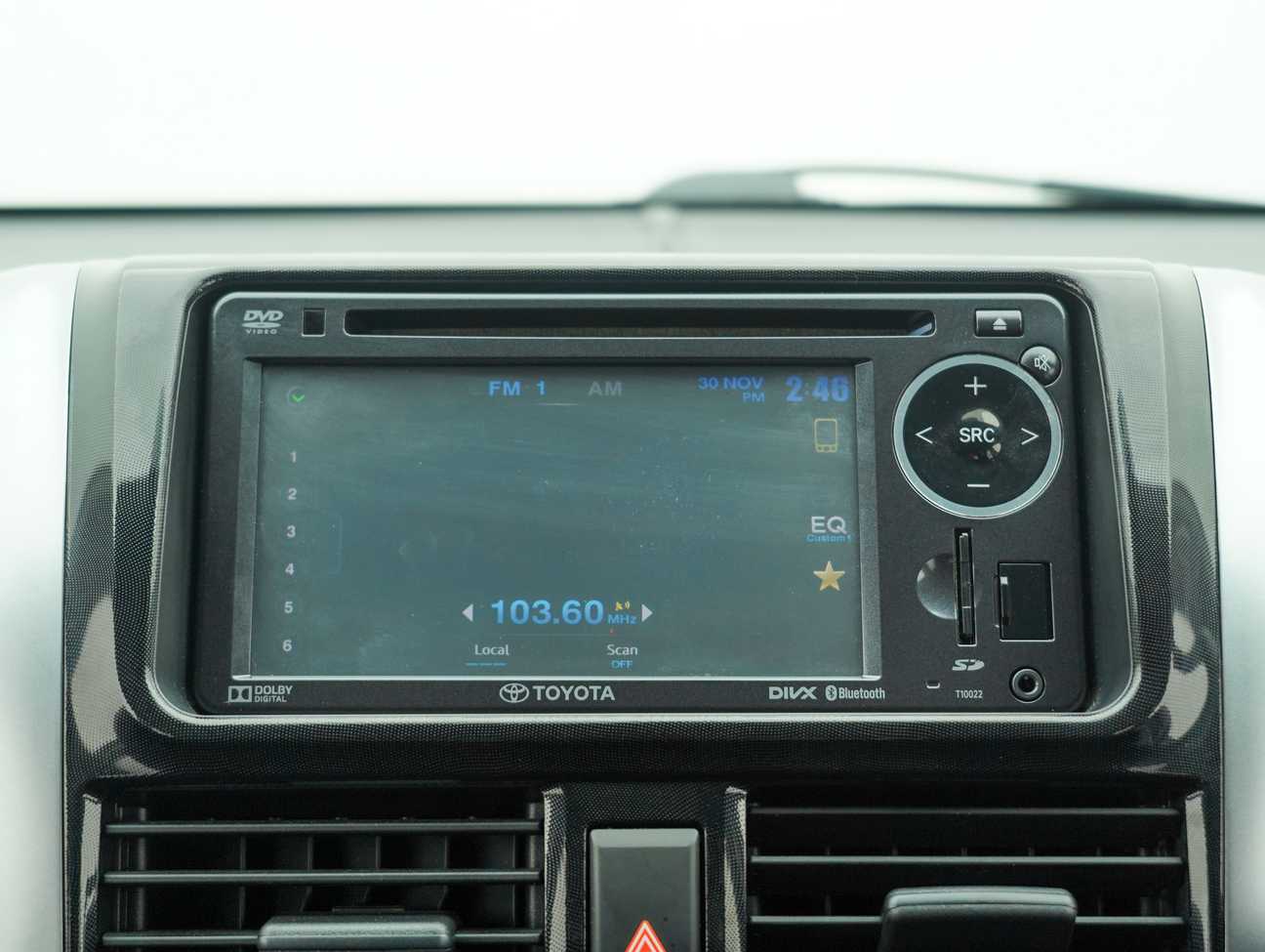 terpakai 2015 Toyota Vios J 1.5