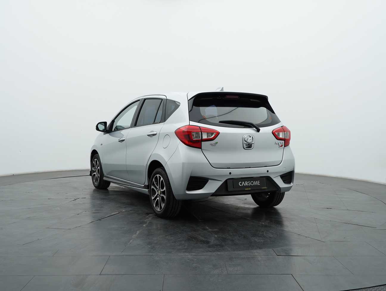used 2021 Perodua Myvi AV 1.5