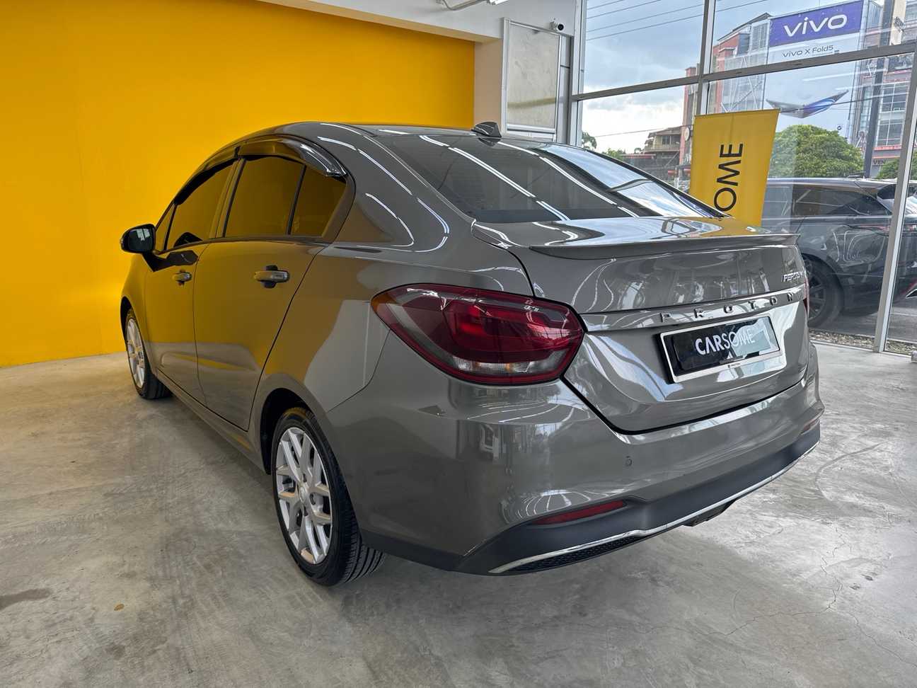 used 2022 Proton Persona Executive 1.6