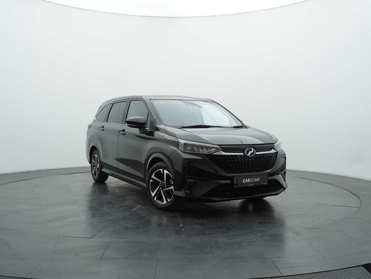 terpakai 2023 Perodua Alza AV 1.5