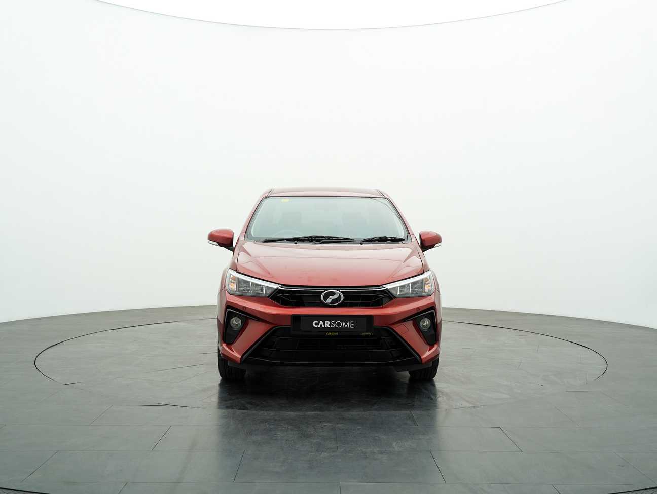 terpakai 2023 Perodua Bezza X 1.3