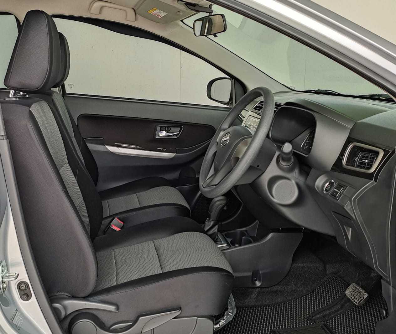 terpakai 2019 Perodua BEZZA X 1.3