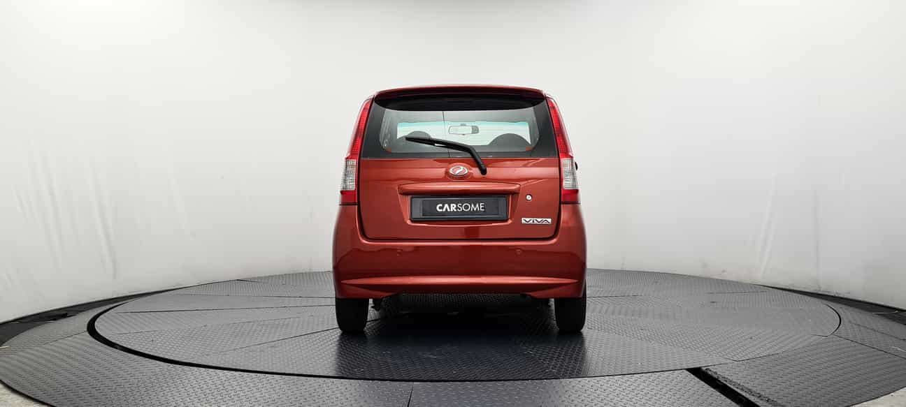 used 2013 Perodua VIVA EZ 1.0