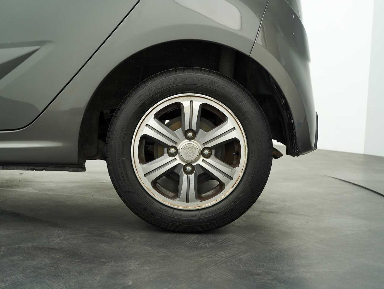 used 2015 Proton Iriz Standard 1.3