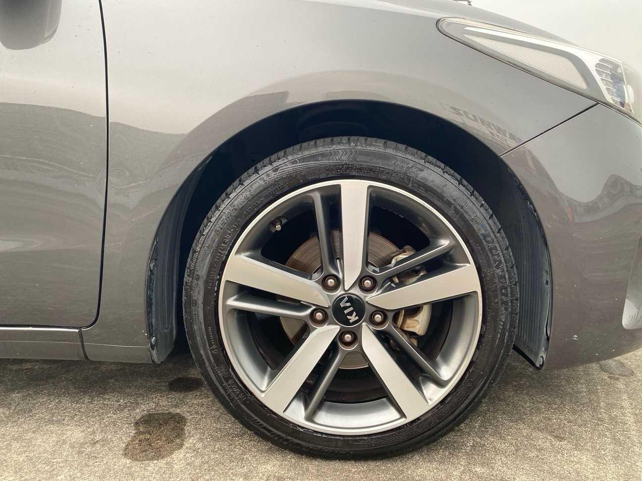 terpakai 2019 Kia Cerato K3 1.6